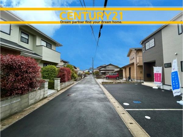 北九州市八幡西区楠橋南1丁目第2　1号棟　全2棟