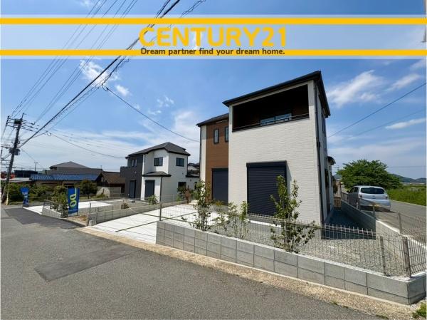 糸島市板持2丁目　B号棟　全2棟