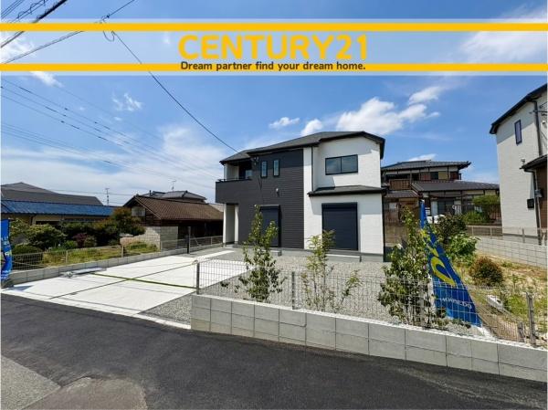 糸島市板持2丁目　A号棟　全2棟