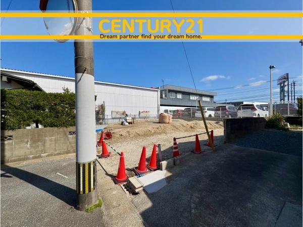 糸島市高田2丁目2期　全1棟