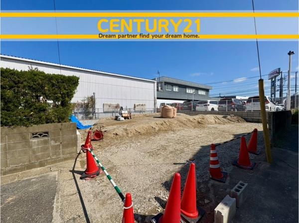 糸島市高田2丁目2期　全1棟