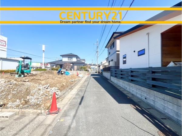北九州市八幡西区下上津役4丁目3期　2号棟　全2棟