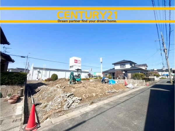 北九州市八幡西区下上津役4丁目3期　1号棟　全2棟