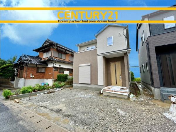 北九州市八幡西区下上津役4丁目3期　1号棟　全2棟