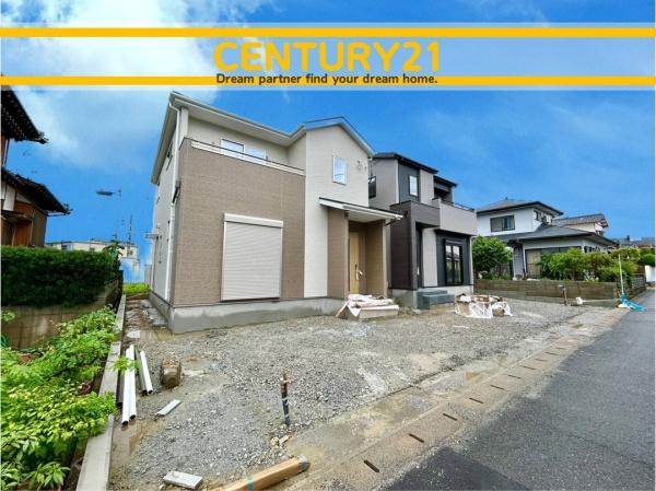 北九州市八幡西区下上津役4丁目3期　1号棟　全2棟