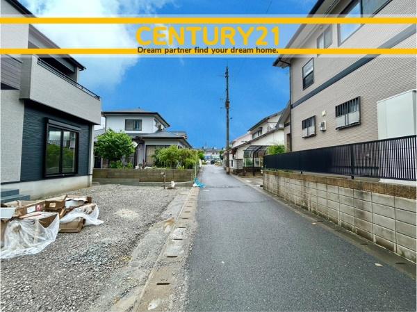 北九州市八幡西区下上津役4丁目3期　1号棟　全2棟