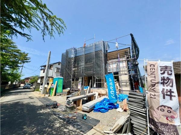 東区塩浜1丁目5期　全1棟