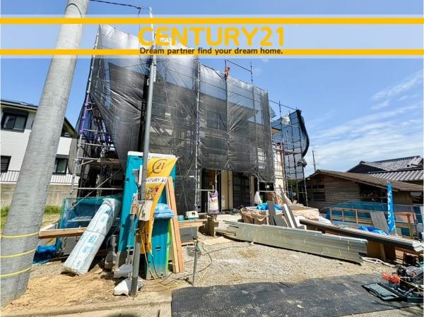 東区塩浜1丁目5期　全1棟