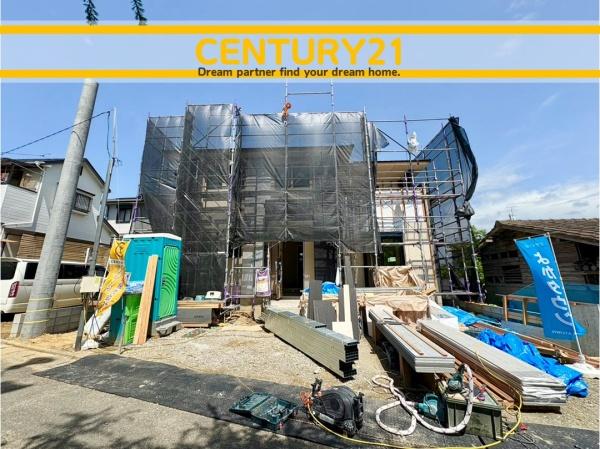 東区塩浜1丁目5期　全1棟