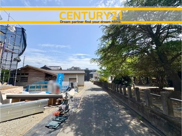 東区塩浜1丁目5期　全1棟