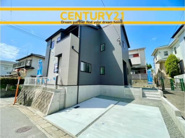 東区青葉7丁目4期　全1棟