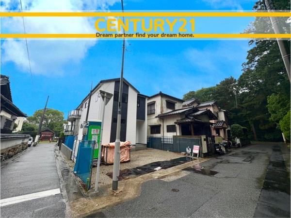 西区生の松原1丁目1期　全1棟