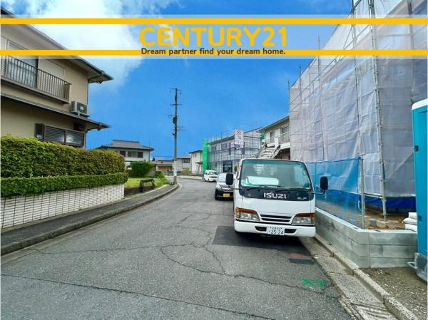 北九州市八幡西区松寿山2丁目2期　全1棟