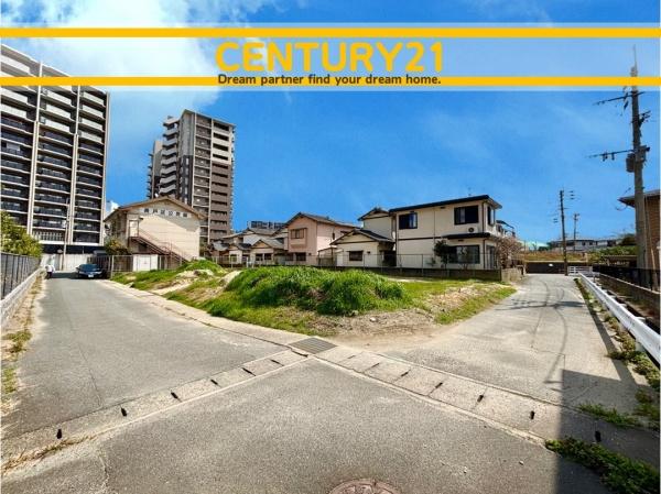 粕屋町戸原東1丁目1期　2号棟　全3棟