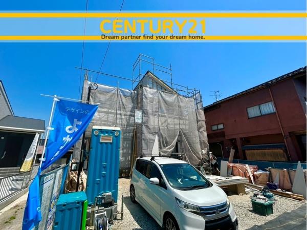 飯塚市楽市16期　全1棟