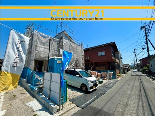 飯塚市楽市16期　全1棟