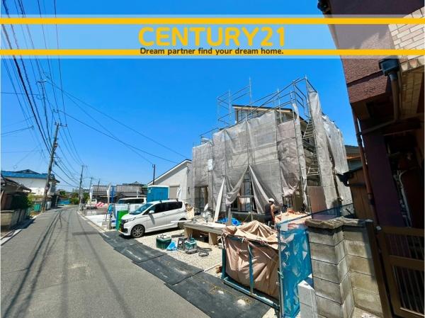 飯塚市楽市16期　全1棟