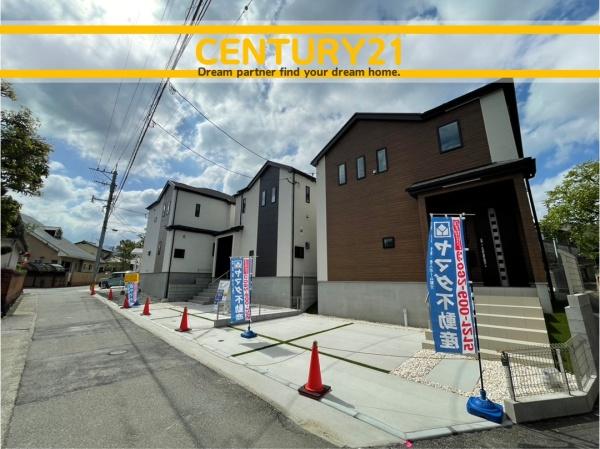 須恵町須恵　A号棟　全3棟