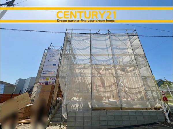 福津市西福間2丁目　2号棟　全2棟