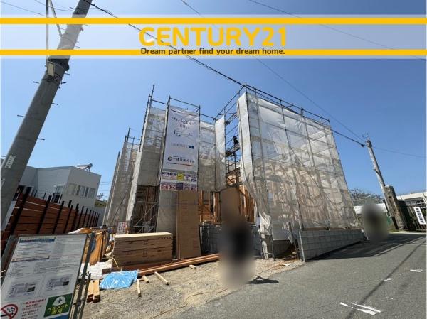 福津市西福間2丁目　2号棟　全2棟