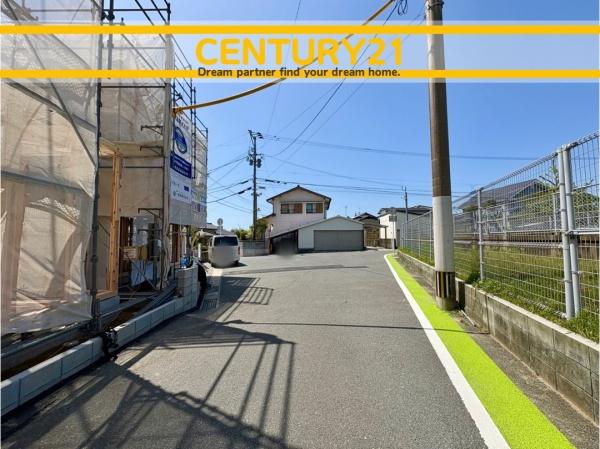福津市西福間2丁目　2号棟　全2棟