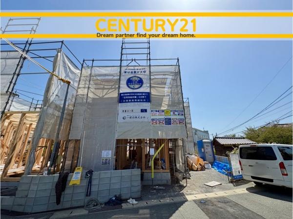 福津市西福間2丁目　1号棟　全2棟