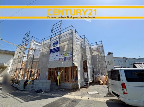 福津市西福間2丁目　1号棟　全2棟