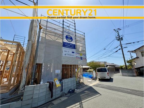 福津市西福間2丁目　1号棟　全2棟