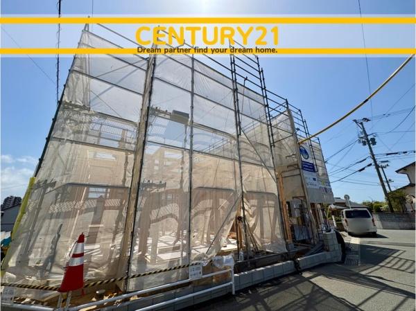 福津市西福間2丁目　1号棟　全2棟
