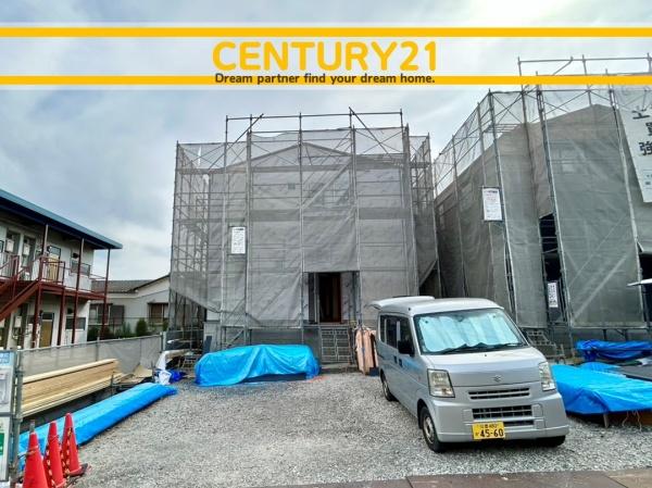 北九州市八幡西区藤原3丁目　19号棟　全2棟