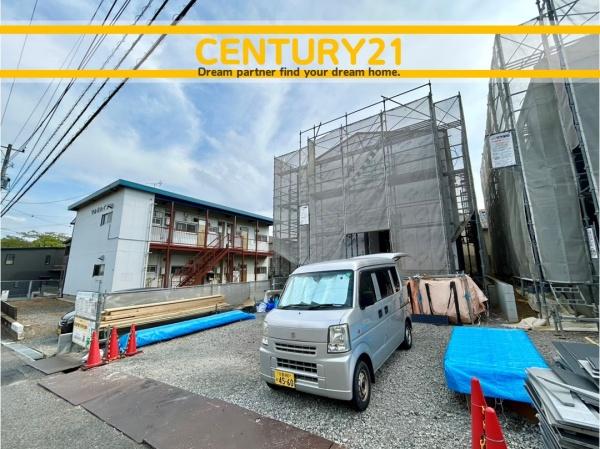 北九州市八幡西区藤原3丁目　19号棟　全2棟