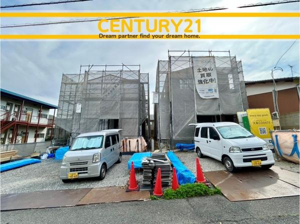 北九州市八幡西区藤原3丁目　19号棟　全2棟