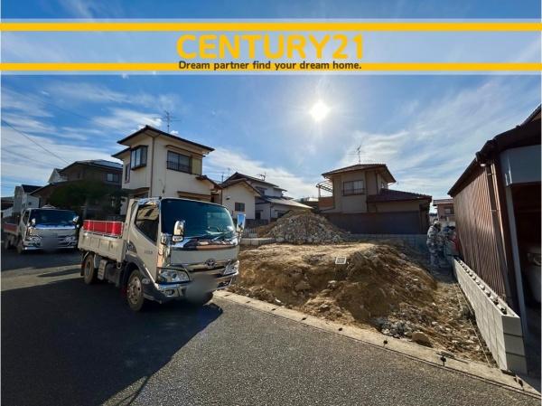 中間市通谷6丁目2期　全1棟