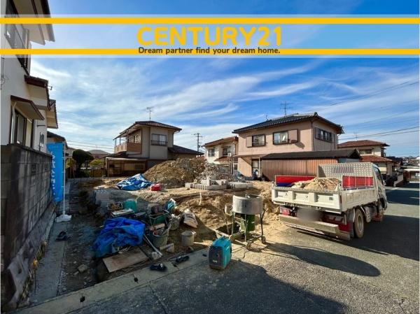 中間市通谷6丁目2期　全1棟