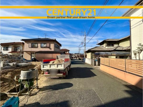 中間市通谷6丁目2期　全1棟