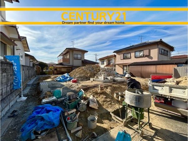 中間市通谷6丁目2期　全1棟