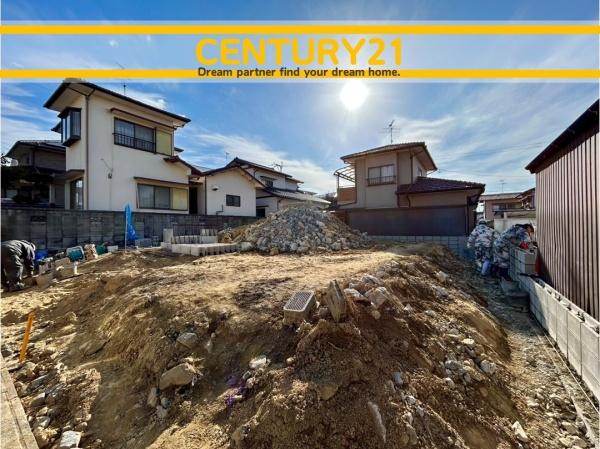 中間市通谷6丁目2期　全1棟