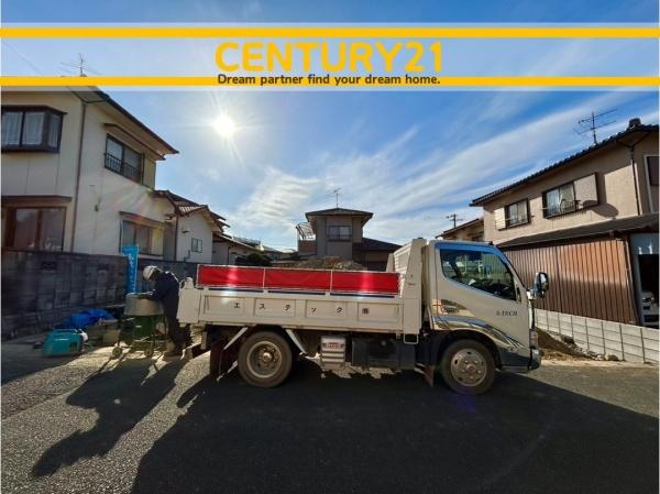 中間市通谷6丁目2期　全1棟