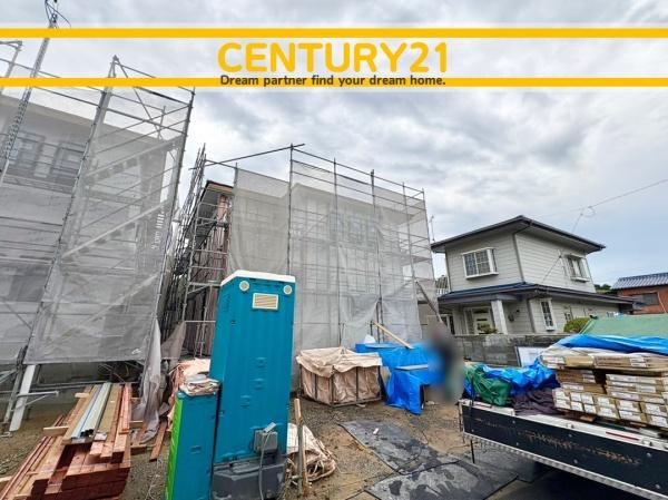 宗像市自由ケ丘7丁目2期　2号棟　全2棟