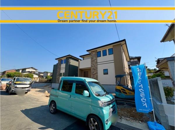 宗像市自由ケ丘7丁目2期　2号棟　全2棟