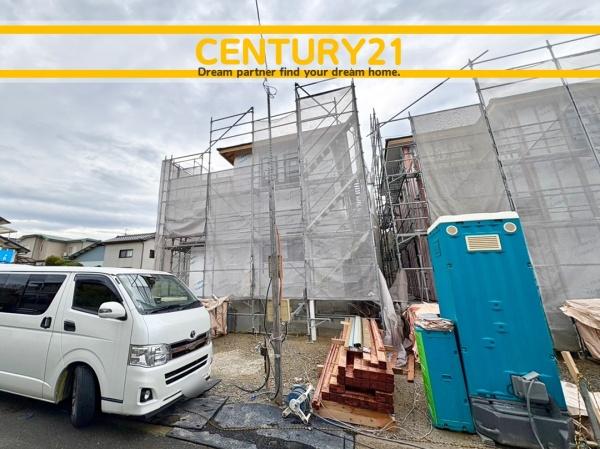 宗像市自由ケ丘7丁目2期　1号棟　全2棟