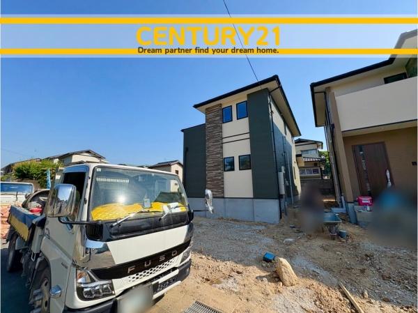 宗像市自由ケ丘7丁目2期　1号棟　全2棟