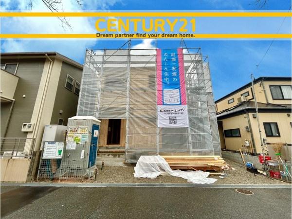 北九州市小倉南区田原新町1丁目第2　全1棟