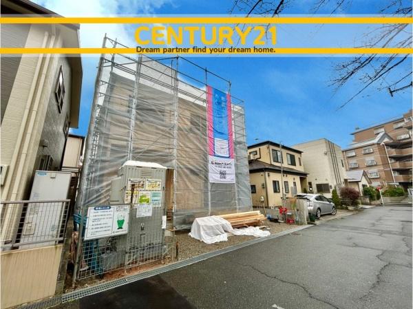 北九州市小倉南区田原新町1丁目第2　全1棟