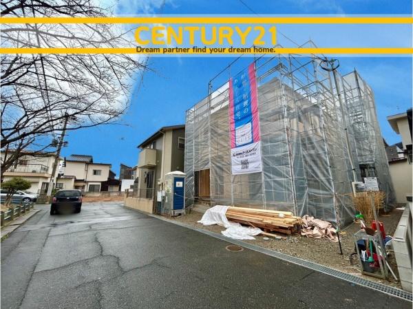 北九州市小倉南区田原新町1丁目第2　全1棟