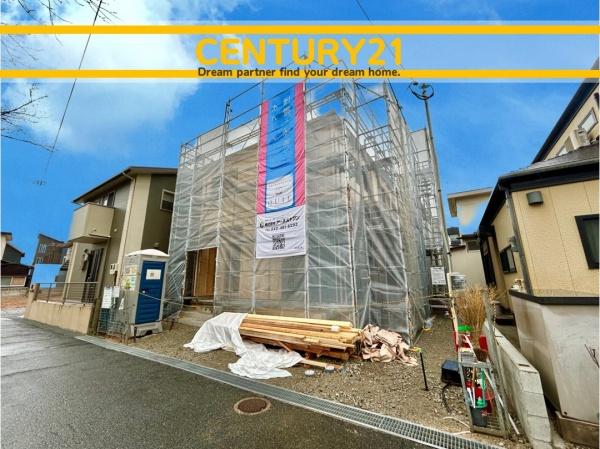 北九州市小倉南区田原新町1丁目第2　全1棟