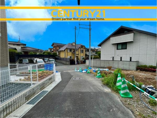 北九州市小倉北区新高田2丁目　2号棟　全2棟