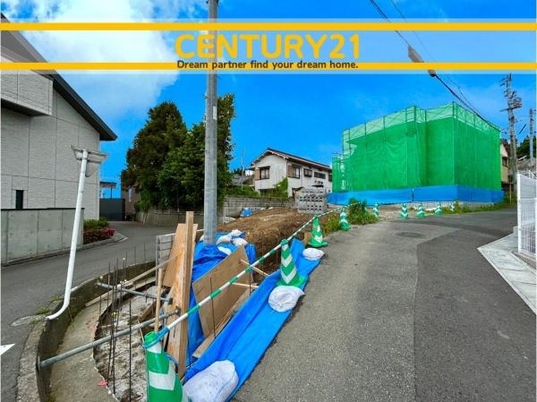 北九州市小倉北区新高田2丁目　2号棟　全2棟