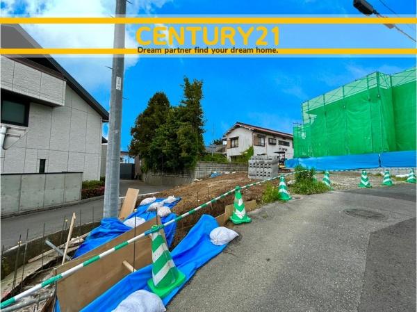 北九州市小倉北区新高田2丁目　2号棟　全2棟
