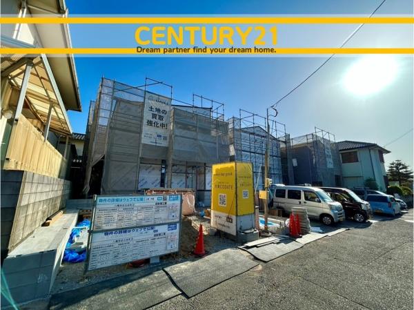 北九州市八幡西区白岩町　3号棟　全3棟